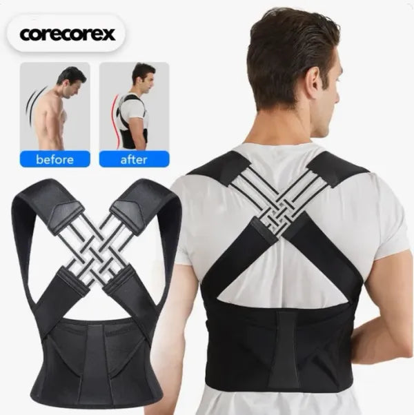 Final Chance! Enjoy 50% OFF on our Instant Posture Corrector - Act Now! 🔥