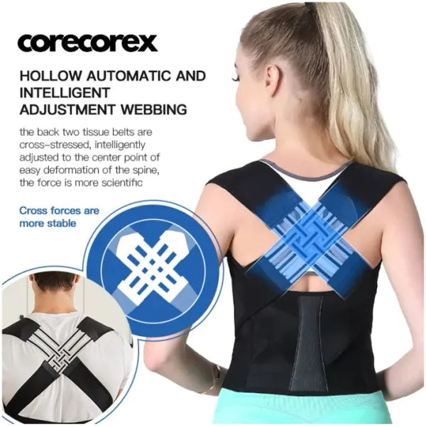 Final Chance! Enjoy 50% OFF on our Instant Posture Corrector - Act Now! 🔥