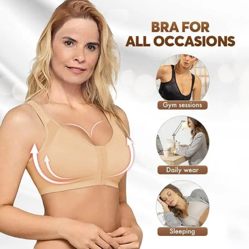 🔥 Last Day! Save 60% on our Adjustable Support Multifunctional Bra! 🔥