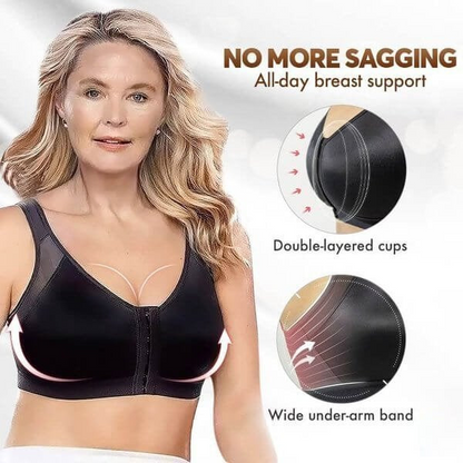 🔥 Last Day! Save 60% on our Adjustable Support Multifunctional Bra! 🔥
