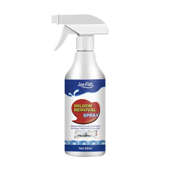 TOP SELLER: Highly Effective Mould Removal Spray - Prevents Mould Regrowth🦠 Sale today