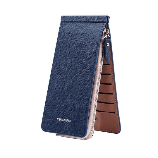 🔥LAST DAY 50% OFF - Multifunctional Long Wallet