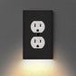 Last Day 50% OFF💡Outlet Wall Plate With Night Lights(No Batteries or Wires)
