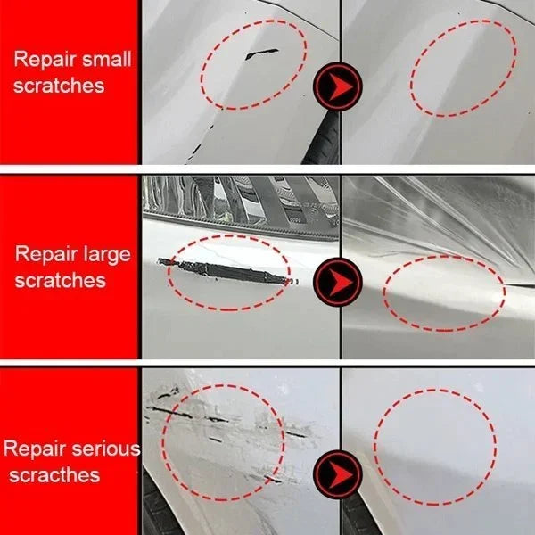 Car Scratch Repair Spray（🚙 suitable for all colors car paint）