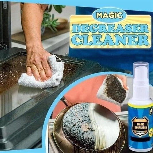 🔥HOT SALE 49% OFF💥Magic Degreaser Cleaner Spray