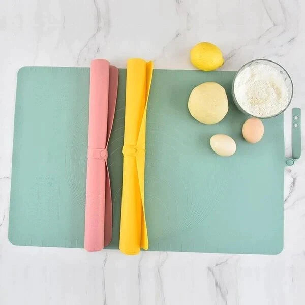 🔥Last Day Promotion 70% OFF💥Extra large kitchen Silicone Pad