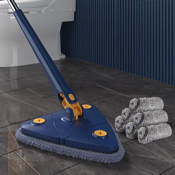 💥LAST DAY 40% OFF💥360° Rotatable Adjustable Cleaning Mop