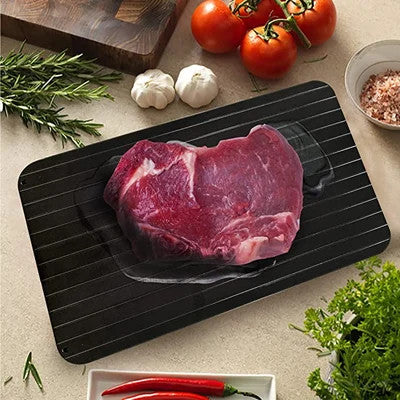 🔥Last Day Sale 50% OFF🔥🔥 DEFROSTY - DEFROSTING TRAY
