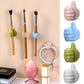 (🔥LAST DAY PROMOTION - SAVE 50% OFF) 10Pcs Creative Thumbs Up Shape Wall Hook