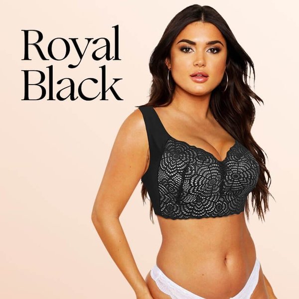 Lace Cut-Out Bra, Comfortable and Breathable Without Restraint🔥🔥