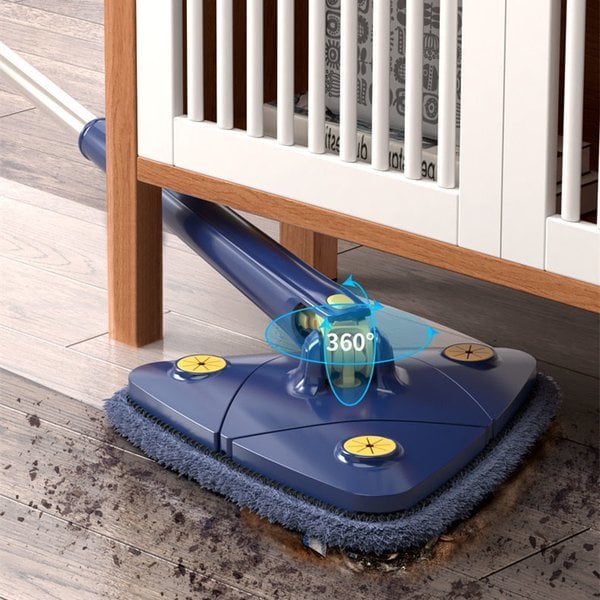💥LAST DAY 40% OFF💥360° Rotatable Adjustable Cleaning Mop